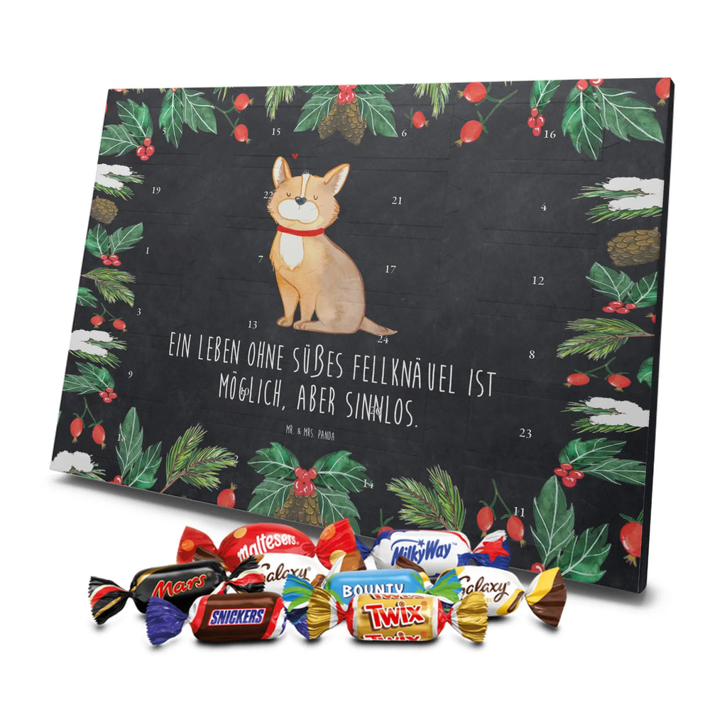 Chocolate advent calendar Dog Luck mutt, dog sayings, love dogs, dog mama, funny gifts for dog owners, woof, what do you give a dog lover, dog breed, Christmas gifts for dogs, gifts for dogs, bag with dog print, love for dogs, hound, dog decorative items, dog love, dog owner, dog mom