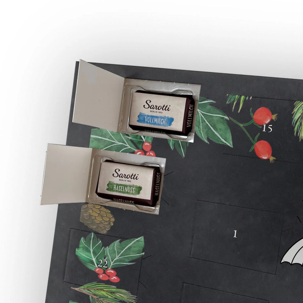 Chocolate advent calendar Panda Friendship Calendar, Christmas Calendar, Chocolate Advent Calendar, 2020, Christmas, 2019