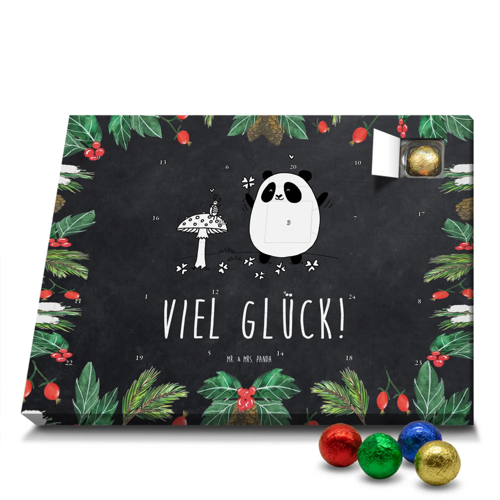 Chocolate advent calendar Panda Happiness 2019, 2020, Christmas, Calendar, Christmas Calendar, Chocolate Advent Calendar
