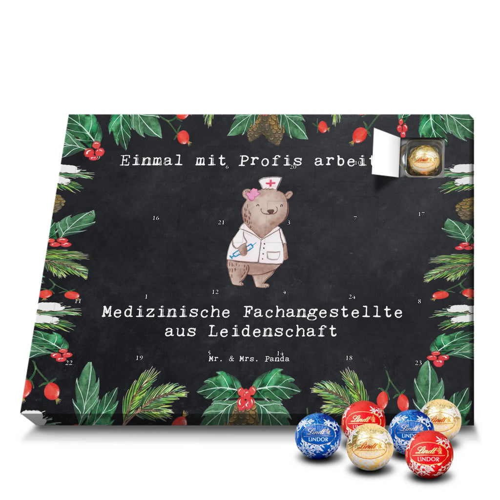 Chocolate advent calendar Medical Assistant Passion gift, sayings, gift idea, best, farewell gift, passing exam, anniversary, retirement, promotion, job start, profession