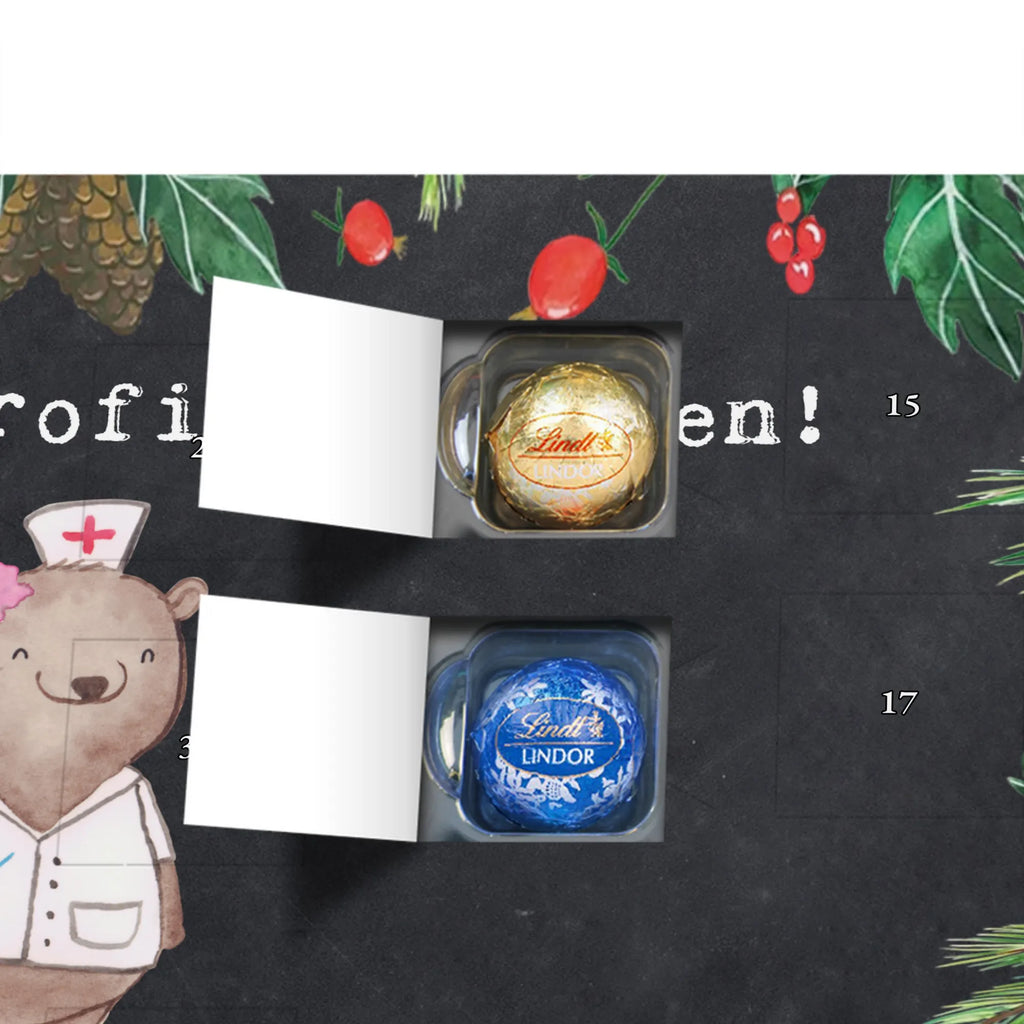 Chocolate advent calendar Medical Assistant Passion gift, sayings, gift idea, best, farewell gift, passing exam, anniversary, retirement, promotion, job start, profession