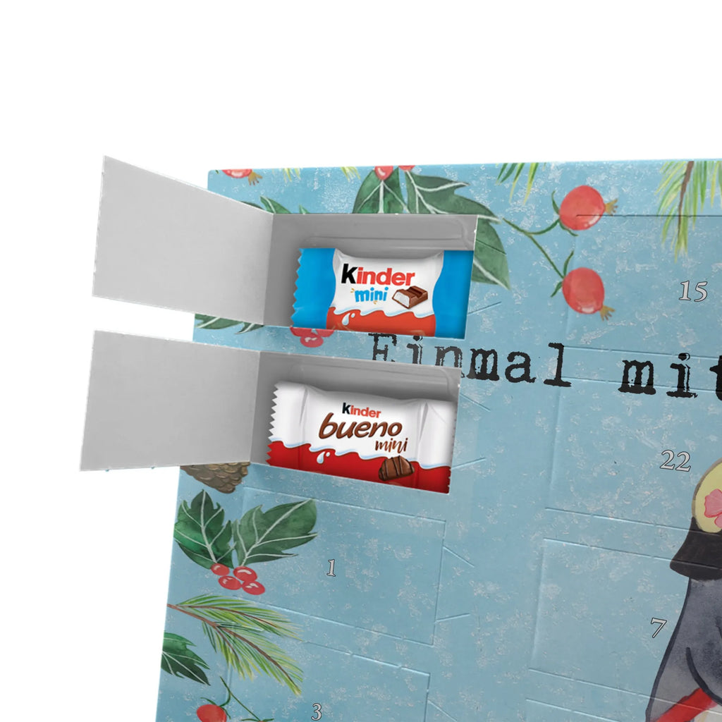 Chocolate advent calendar Firewoman Passion gift, sayings, gift idea, best, farewell gift, passing exam, anniversary, retirement, promotion, job start, profession