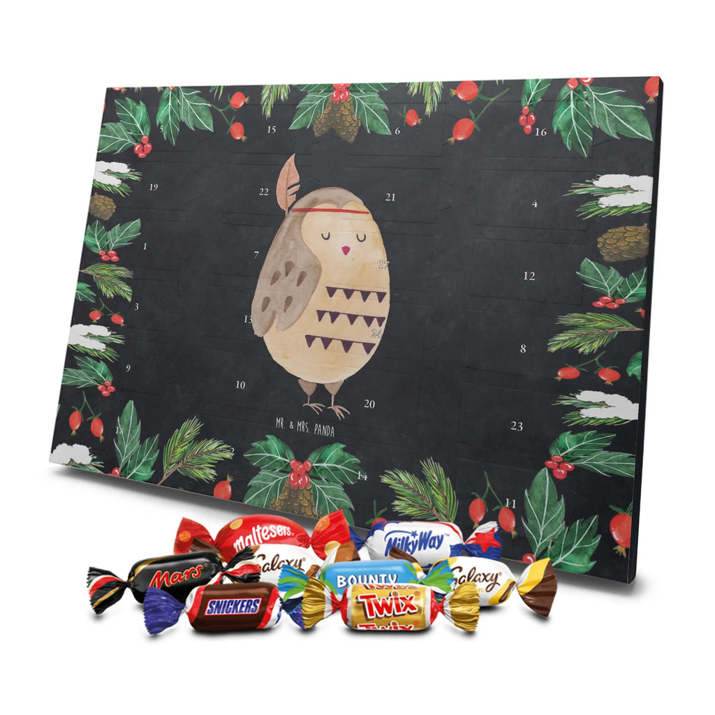  sowa Ozdoba z piór Sowa