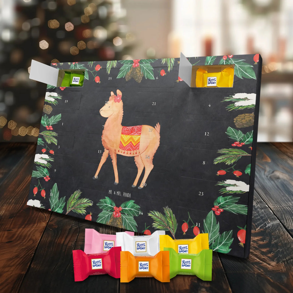 Chocolate advent calendar alpaca Proud pako, camel, llama, animal, alpaca, favourite animal, Peru