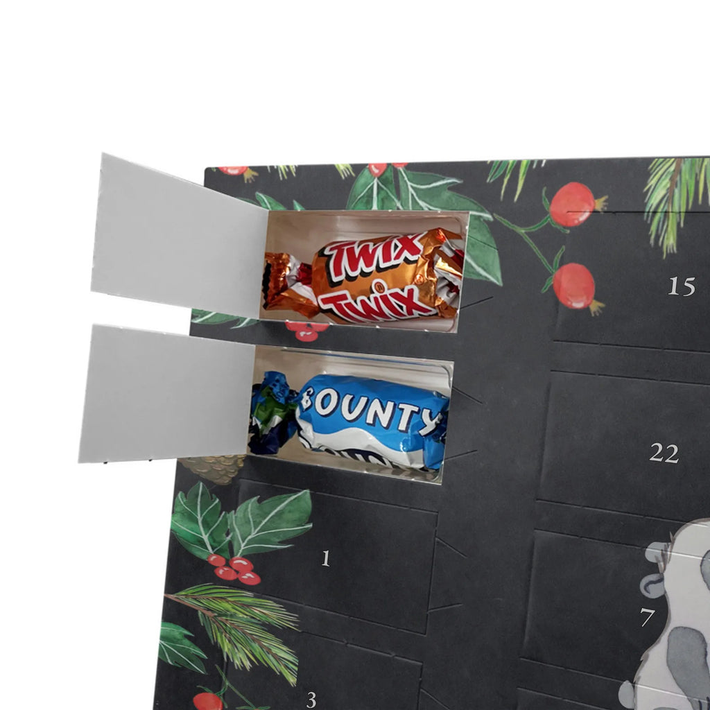 Chocolate advent calendar panda best mom in the world gift, birthday, gift idea, birthday present, giving, thank you, for, make you happy, gift tip, Son, Daughter, Mother&#39;s Day, Super Mom, Mother, Thank You, Thanks, Best Mom, Best