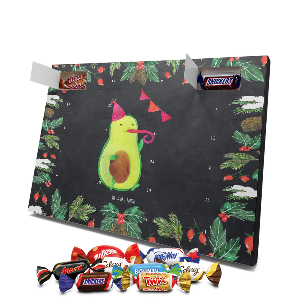 Chocolate advent calendar avocado party vegetables, exam, passed, favorite day, jubilee, class celebration, birthday celebration, company celebration, school graduation, anniversary, celebration, graduation, birthday