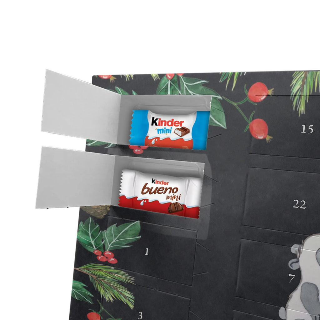 Chocolate advent calendar panda best mom in the world gift, birthday, gift idea, birthday present, giving, thank you, for, make you happy, gift tip, Son, Daughter, Mother&#39;s Day, Super Mom, Mother, Thank You, Thanks, Best Mom, Best