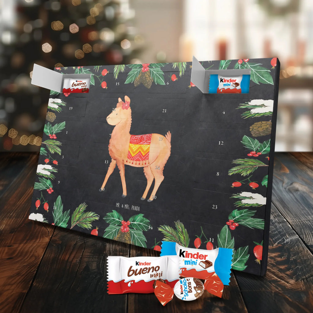Chocolate advent calendar alpaca Proud pako, camel, llama, animal, alpaca, favourite animal, Peru