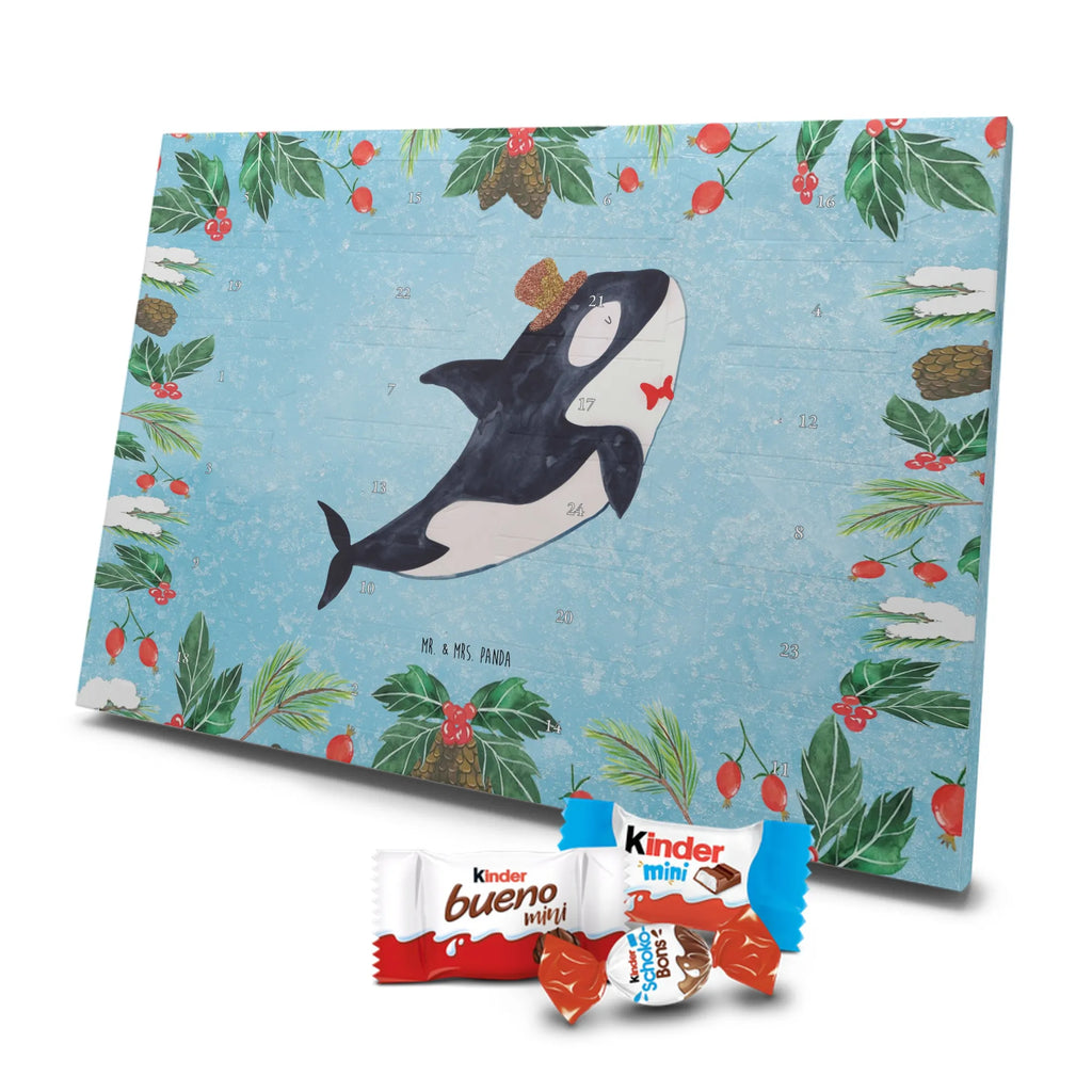 Chocolate advent calendar orca cylinder manatee, vacation, aquatic animals, deep sea, underwater animals, seafood fans, underwater world, seafood posters, seafood decoration, whale, reef, water world, lobster, sea urchin, gift ideas, shrimp, narwhal, corals, gifts for seafood lovers, platypus, crocodile, shells, Seafood, ocean, feast, congratulations, celebration, confetti, birthday