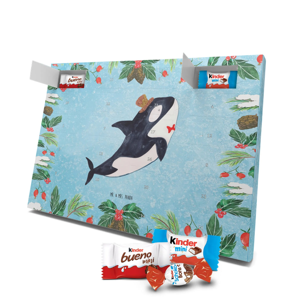 Chocolate advent calendar orca cylinder manatee, vacation, aquatic animals, deep sea, underwater animals, seafood fans, underwater world, seafood posters, seafood decoration, whale, reef, water world, lobster, sea urchin, gift ideas, shrimp, narwhal, corals, gifts for seafood lovers, platypus, crocodile, shells, Seafood, ocean, feast, congratulations, celebration, confetti, birthday