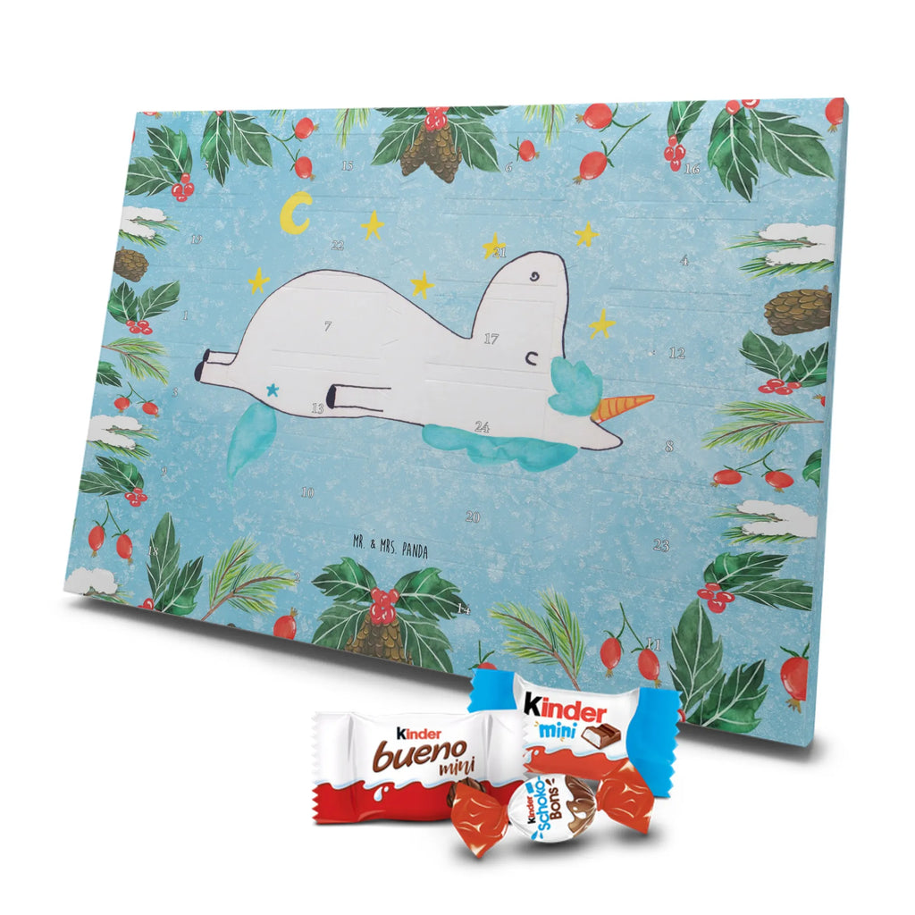 Chocolate advent calendar unicorn starry sky stars, girlfriend gift, heaven, girlfriend present