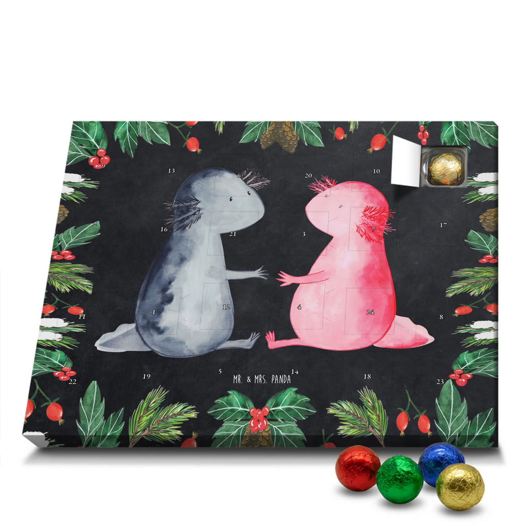  Axolotl miłość Axolotl, Molch