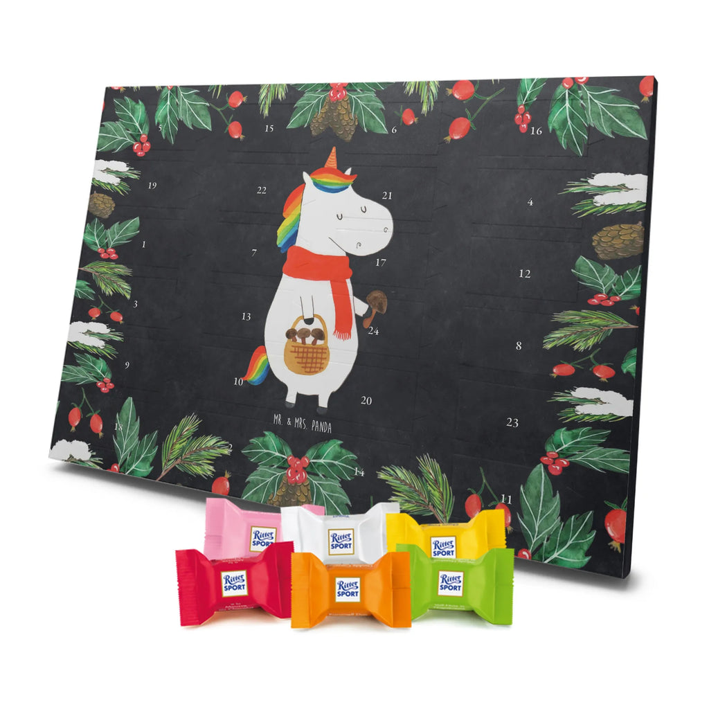 Chocolate advent calendar unicorn Mushroom Mushrooms, Sayings, Love Causes, Mushroom Collectors