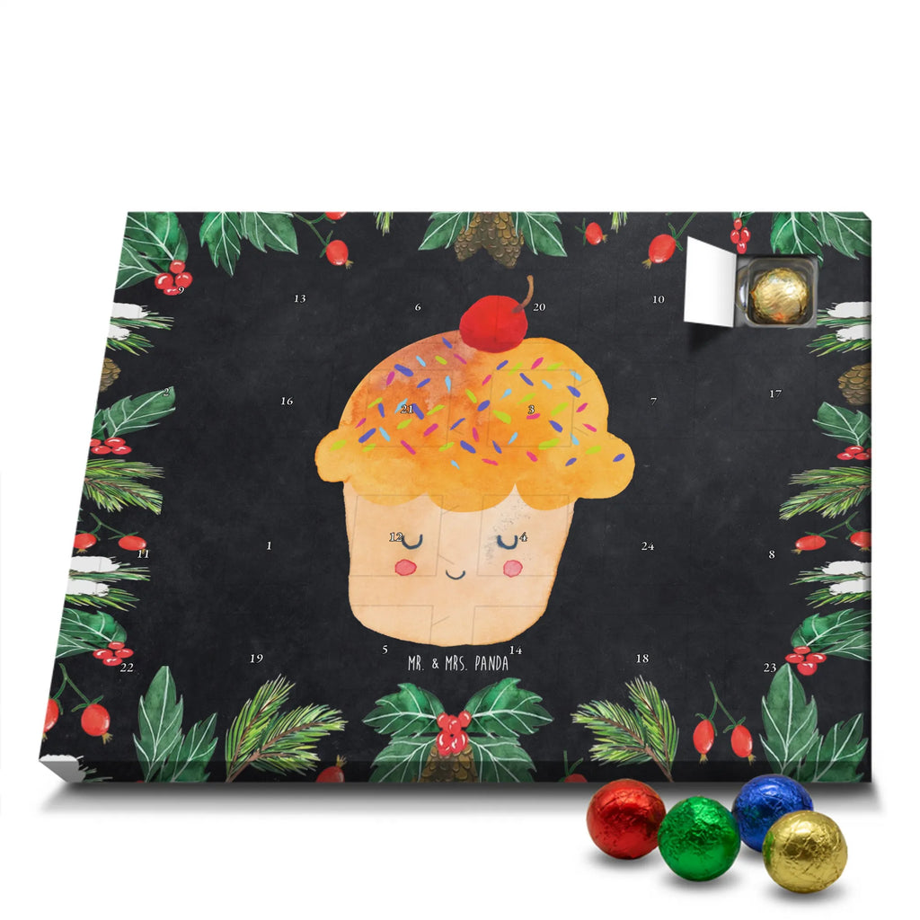 Chocolate advent calendar Cupcake gift ideas, gifts, small animals, good mood, cute, funny sayings, cute animal motives, hand drawn, special gifts, card, animal lover, Kitchen Saying, Present Cook, Kitchen Decoration, Wonder, Motivation Sayings, Baking Present