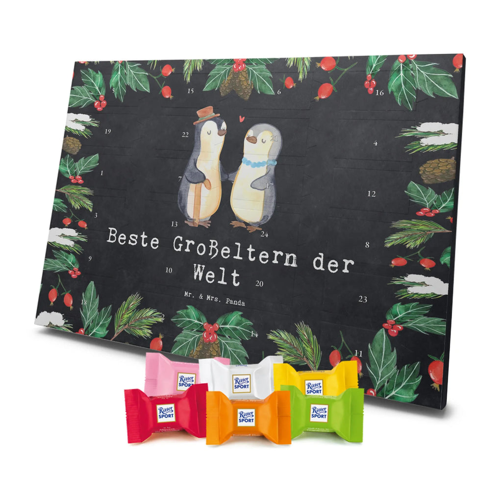 Chocolate advent calendar penguin Best grandparents in the world gift, birthday, gift idea, birthday present, giving, thank you, for, make you happy, gift tip, grandfather, grandpa. Grandpa, little thing, Grandparents, grandmother, grandson, grandchild, grandpa, best, granddaughter, grandma