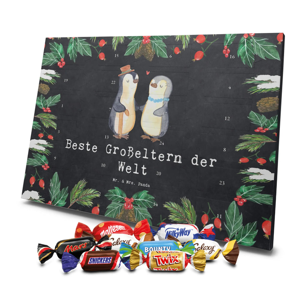 Chocolate advent calendar penguin Best grandparents in the world gift, birthday, gift idea, birthday present, giving, thank you, for, make you happy, gift tip, grandfather, grandpa. Grandpa, little thing, Grandparents, grandmother, grandson, grandchild, grandpa, best, granddaughter, grandma