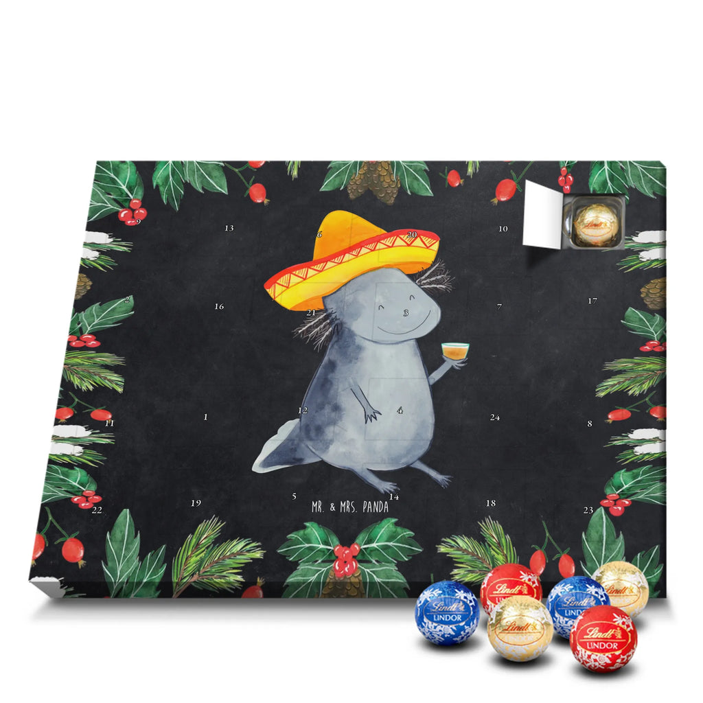 Chocolate advent calendar axolotl tequila Mexican walking fish, Axelotl, marine animals, salamander, Fire Salamander, Fire Dragon, Lemon, Amphibian, Tail Lurch, Saying
