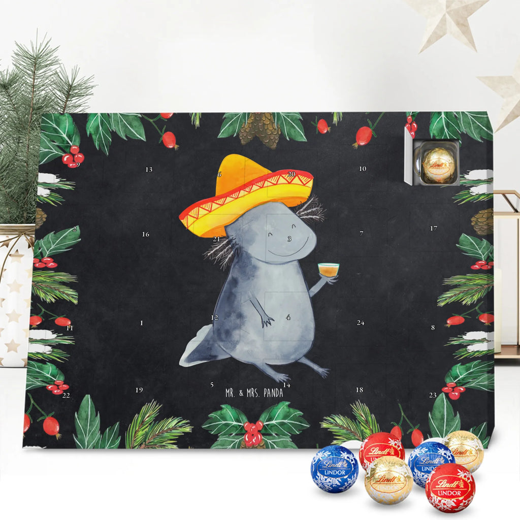 Chocolate advent calendar axolotl tequila Mexican walking fish, Axelotl, marine animals, salamander, Fire Salamander, Fire Dragon, Lemon, Amphibian, Tail Lurch, Saying