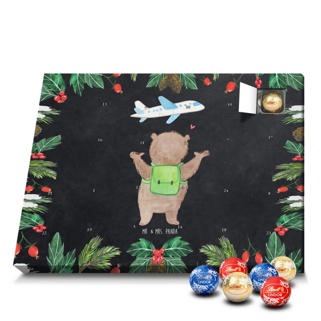 Chocolate advent calendar bear Airplane Loving, Marriage, Proposal of marriage, anniversary gift, Together, Love gift, gift for her, gift for him, Two, Valentine&#39;s Day Gift for Women Love Gift Anniversary Wedding Anniversary Party Favor Gift for Girlfriend Gift for Partner Boyfriend Gift Token of Love for Men for Husband