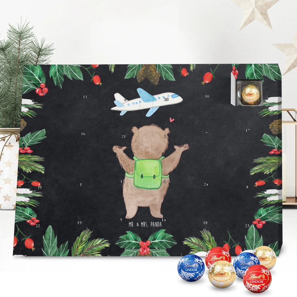 Chocolate advent calendar bear Airplane Loving, Marriage, Proposal of marriage, anniversary gift, Together, Love gift, gift for her, gift for him, Two, Valentine&#39;s Day Gift for Women Love Gift Anniversary Wedding Anniversary Party Favor Gift for Girlfriend Gift for Partner Boyfriend Gift Token of Love for Men for Husband