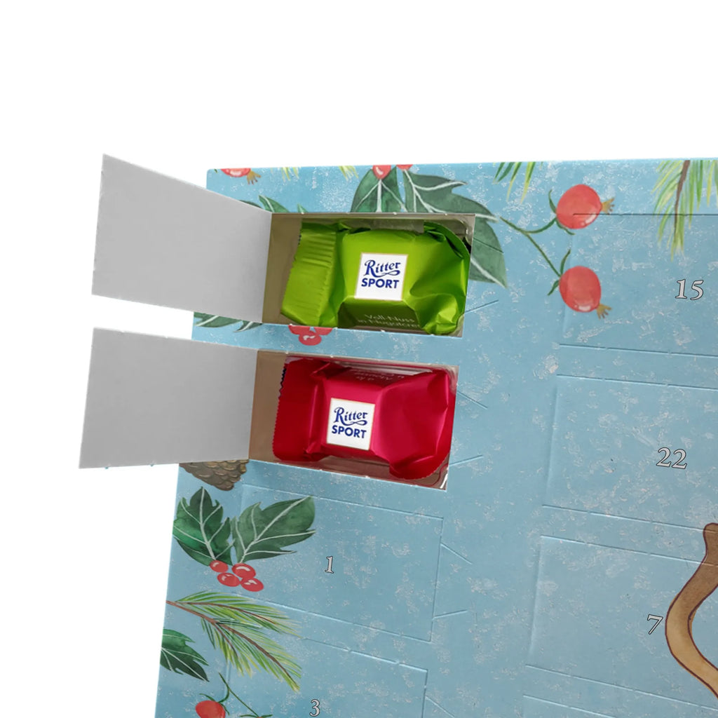 Chocolate advent calendar unicorn Cat Kittycorn, cat gift, cat present, Rainbow, Kitty, cat lover