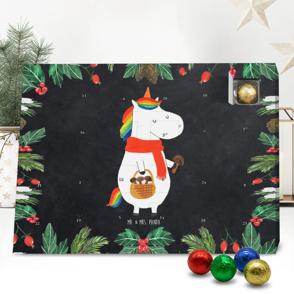 Chocolate advent calendar unicorn Mushroom Mushrooms, Sayings, Love Causes, Mushroom Collectors