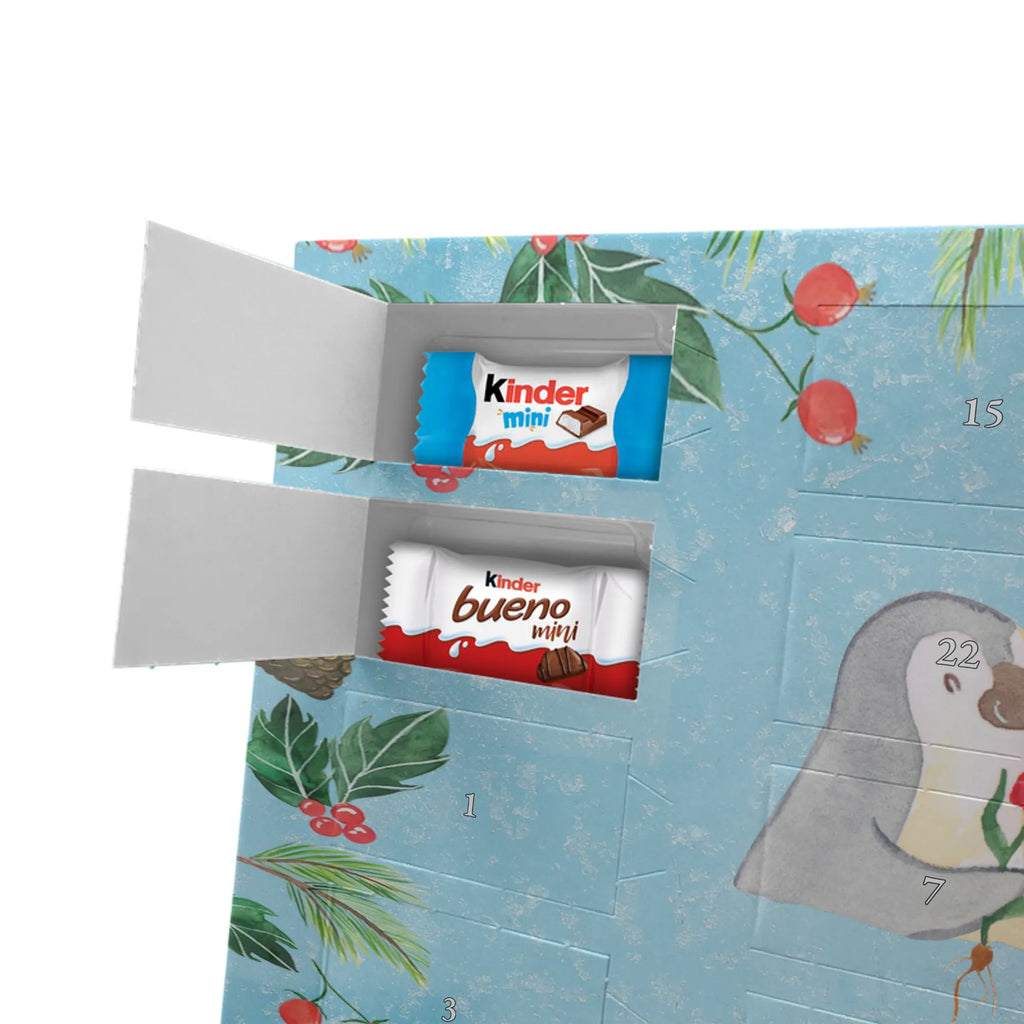 Chocolate advent calendar penguin Best grandpa in the world gift, birthday, gift idea, birthday present, giving, thank you, for, make you happy, gift tip, little thing, best, Grandfather, grandparents, grandpa. Grandpa, nephew, grandpa, niece