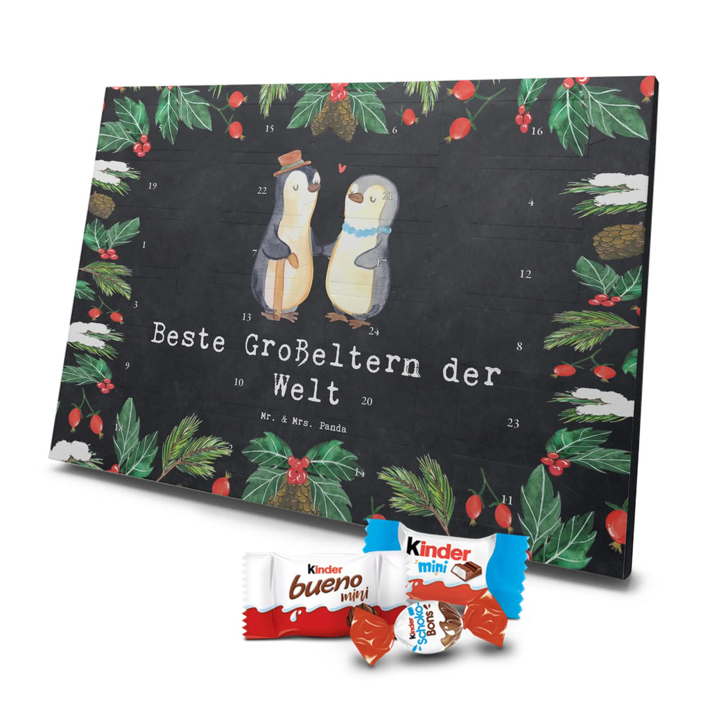 Chocolate advent calendar penguin Best grandparents in the world gift, birthday, gift idea, birthday present, giving, thank you, for, make you happy, gift tip, grandfather, grandpa. Grandpa, little thing, Grandparents, grandmother, grandson, grandchild, grandpa, best, granddaughter, grandma
