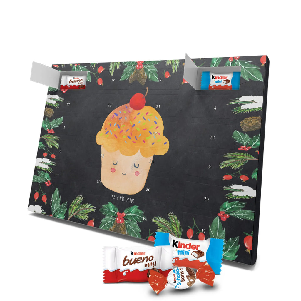 Chocolate advent calendar Cupcake gift ideas, gifts, small animals, good mood, cute, funny sayings, cute animal motives, hand drawn, special gifts, card, animal lover, Kitchen Saying, Present Cook, Kitchen Decoration, Wonder, Motivation Sayings, Baking Present