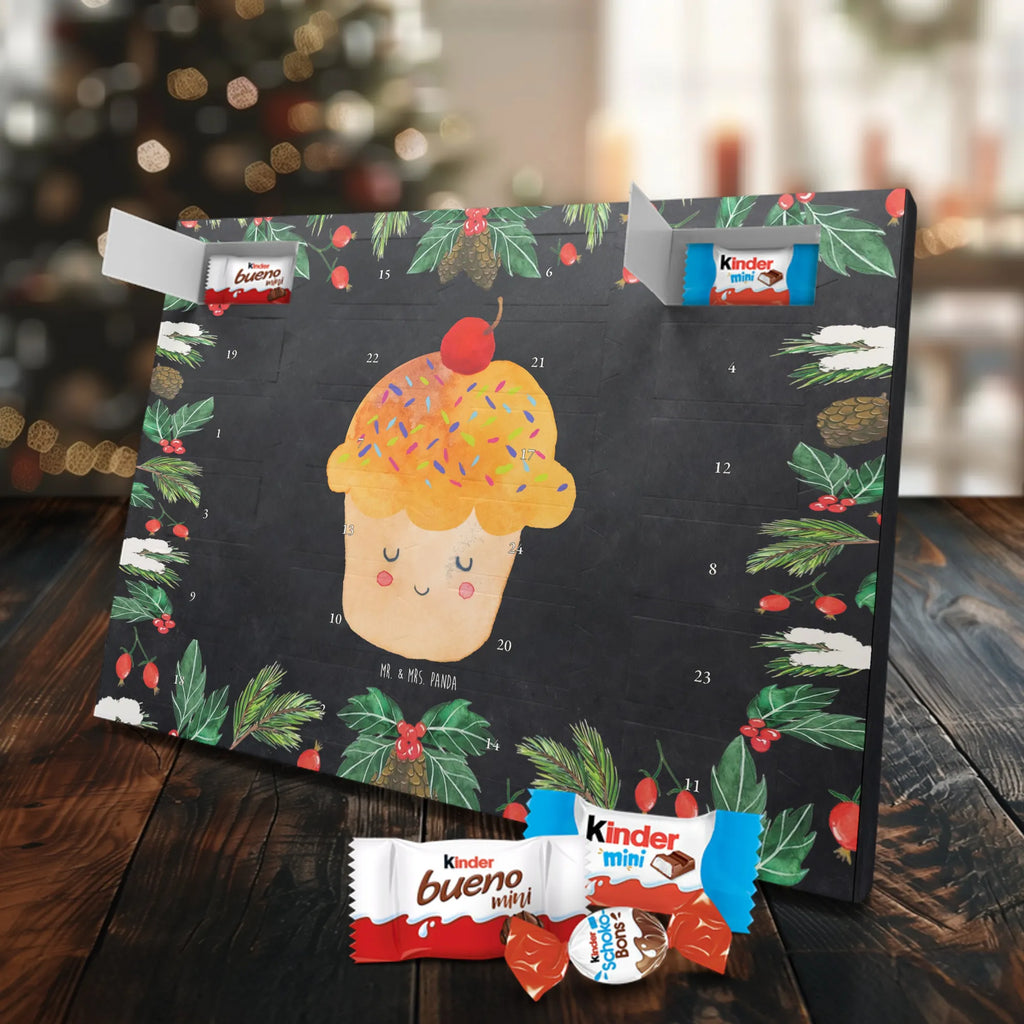 Chocolate advent calendar Cupcake gift ideas, gifts, small animals, good mood, cute, funny sayings, cute animal motives, hand drawn, special gifts, card, animal lover, Kitchen Saying, Present Cook, Kitchen Decoration, Wonder, Motivation Sayings, Baking Present