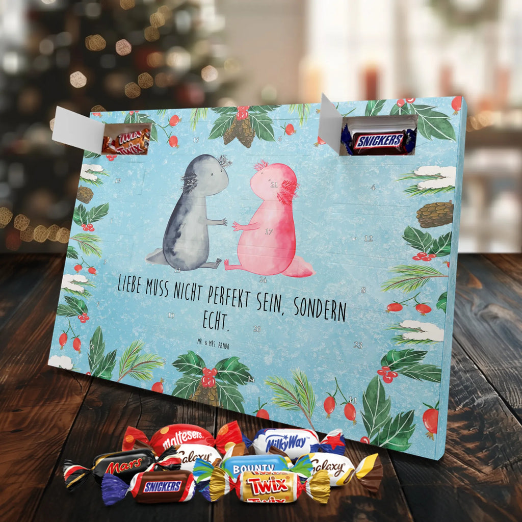  Axolotl miłość Axolotl, Molch