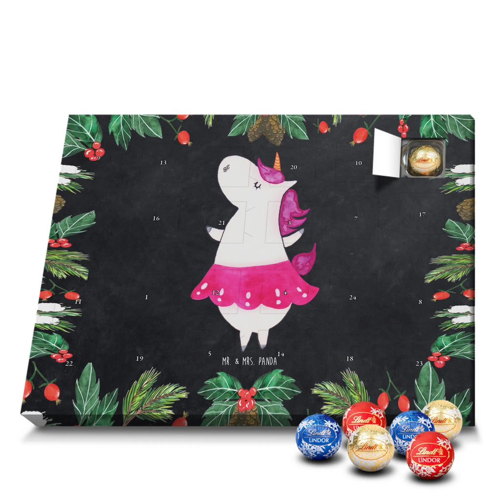 Chocolate advent calendar unicorn ballerina dancer present, Celebration, Dancing, Flat, Fun, Dancer gift
