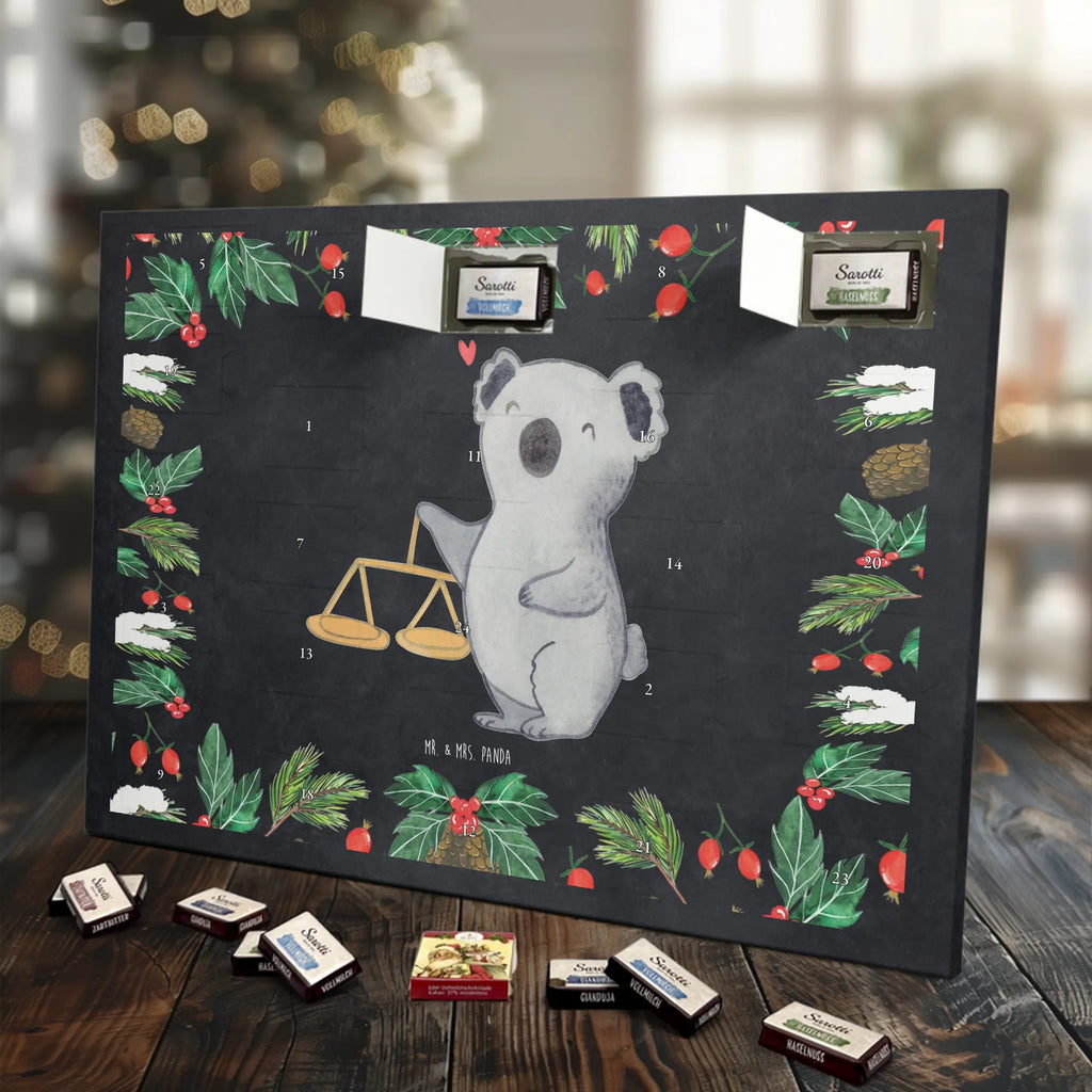 Chocolate advent calendar Scale Astrology birthdays, astrology, date of birth, month of birth, constellations