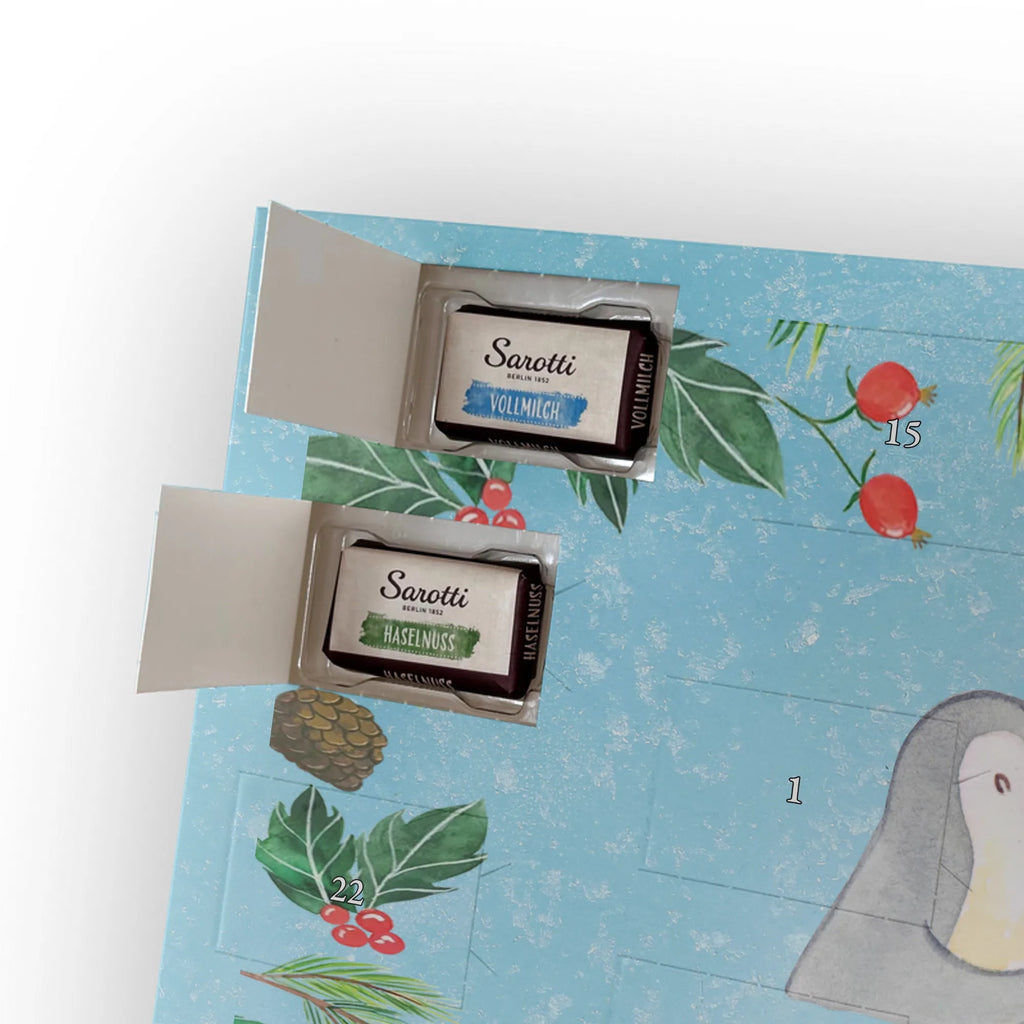 Chocolate advent calendar penguin Best grandpa in the world gift, birthday, gift idea, birthday present, giving, thank you, for, make you happy, gift tip, little thing, best, Grandfather, grandparents, grandpa. Grandpa, nephew, grandpa, niece