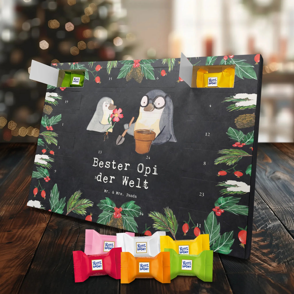 Chocolate advent calendar penguin Best grandpa in the world gift, birthday, gift idea, birthday present, giving, thank you, for, make you happy, gift tip, little thing, best, Grandfather, grandparents, grandpa. Grandpa, nephew, grandpa, niece