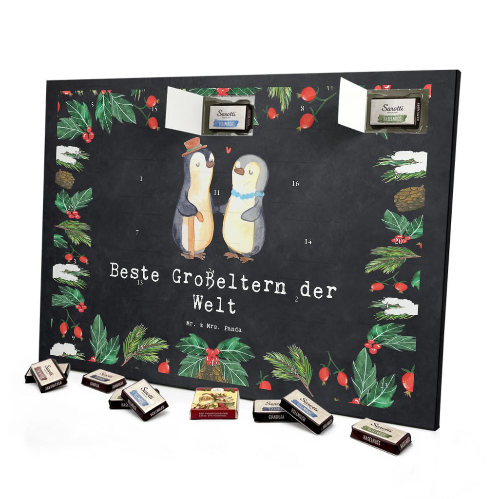 Chocolate advent calendar penguin Best grandparents in the world gift, birthday, gift idea, birthday present, giving, thank you, for, make you happy, gift tip, grandfather, grandpa. Grandpa, little thing, Grandparents, grandmother, grandson, grandchild, grandpa, best, granddaughter, grandma