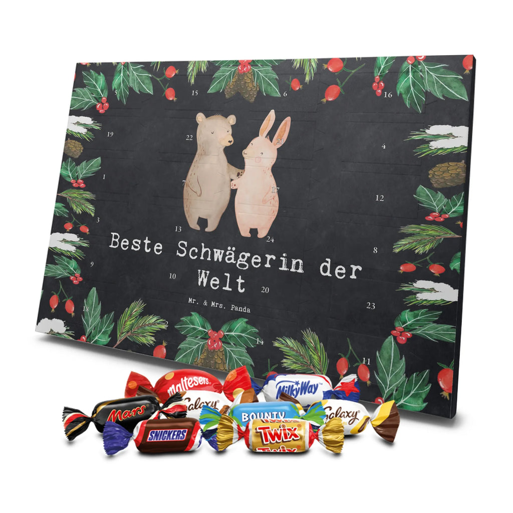 Adventskalender Hase Beste Schwägerin der Welt advent kalender, schokoladen kalender, schokoladenkalender, adventskalender süßigkeiten, adventskalender mit pralinen, schokolade adventskalender, Schoko Adventskalender, schokokalender, schoko kalender, süßigkeiten kalender, kalender schokolade, Adventskalender Schokolade, pralinen adventskalender, süßigkeiten adventskalender, adventskalender pralinen, Schokoladen Adventskalender, Adventskalender, schoko weihnachtskalender, adventskalender mit süßigkeiten, adventskalender mit schokolade, Weihnachtskalender, Weihnachtskalender Schokolade, weihnachtskalender schoko, Schenken, Bedanken, Geschenkidee, Dankeschön, Danke, Mitbringsel, Geburtstag, Geburtstagsgeschenk, Geschenktipp, Freude machen, für, Geschenk, Frau, Schwähgerin, Bruder, Ehefrau, Schwippschwägerin, Partner, Angeheiratet, Familie, Verwandtschaft, Schwester, Ehemann, Schwägerin