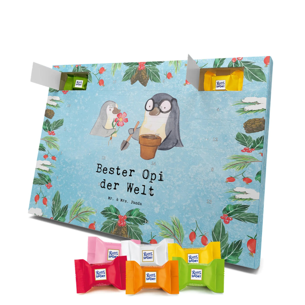 Chocolate advent calendar penguin Best grandpa in the world gift, birthday, gift idea, birthday present, giving, thank you, for, make you happy, gift tip, little thing, best, Grandfather, grandparents, grandpa. Grandpa, nephew, grandpa, niece