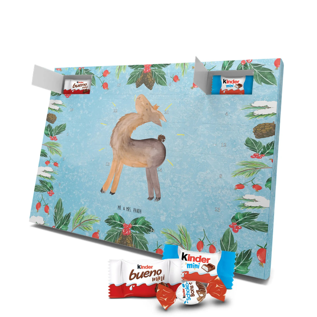 Chocolate advent calendar lama Proud Llama, alpaca, trendy animal, Girlfriend, Different, Best friend, Proud, Llamas, Outsider, Girlfriends, New start