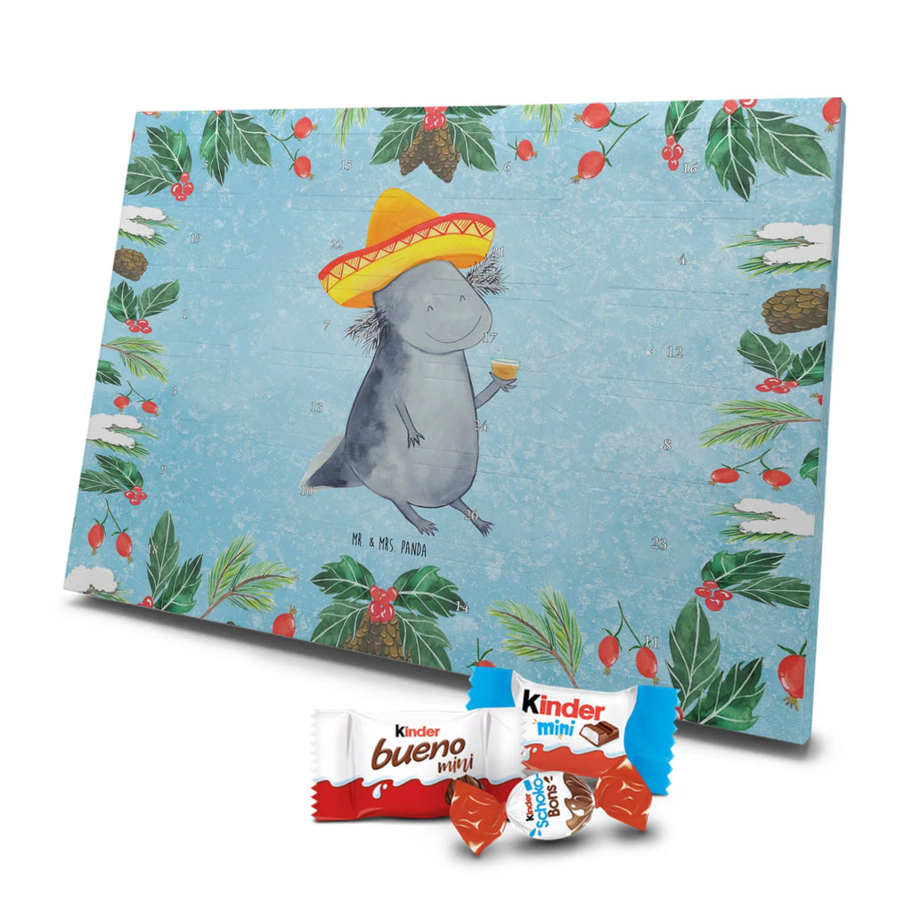 Chocolate advent calendar axolotl tequila Mexican walking fish, Axelotl, marine animals, salamander, Fire Salamander, Fire Dragon, Lemon, Amphibian, Tail Lurch, Saying