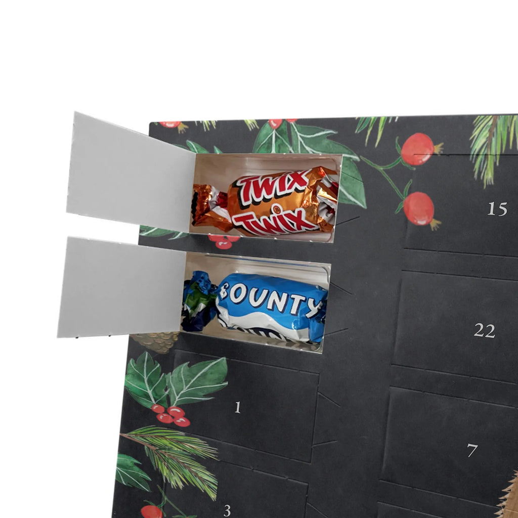 Chocolate advent calendar Monkey Africa, monkey, self-confidence, respect, self-esteem, self-love, monkeys