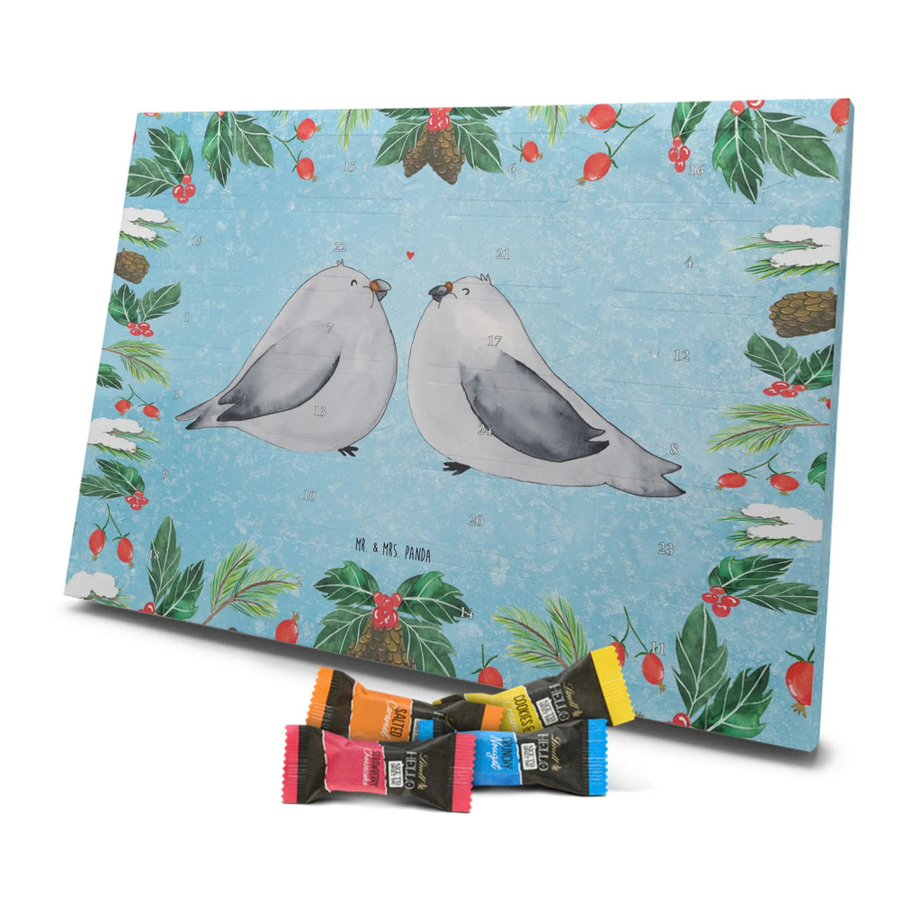 Chocolate advent calendar Turtledoves in love Loving, Marriage, Proposal of marriage, anniversary gift, Together, Love gift, gift for her, gift for him, Two, Engaged, Anniversary, Gift Girlfriend, Girlfriend, Married, Turtle doves, Wedding anniversary, Proof of love, Doves, Friend, Gift Wedding, Turtledove, Gift Friend, In love