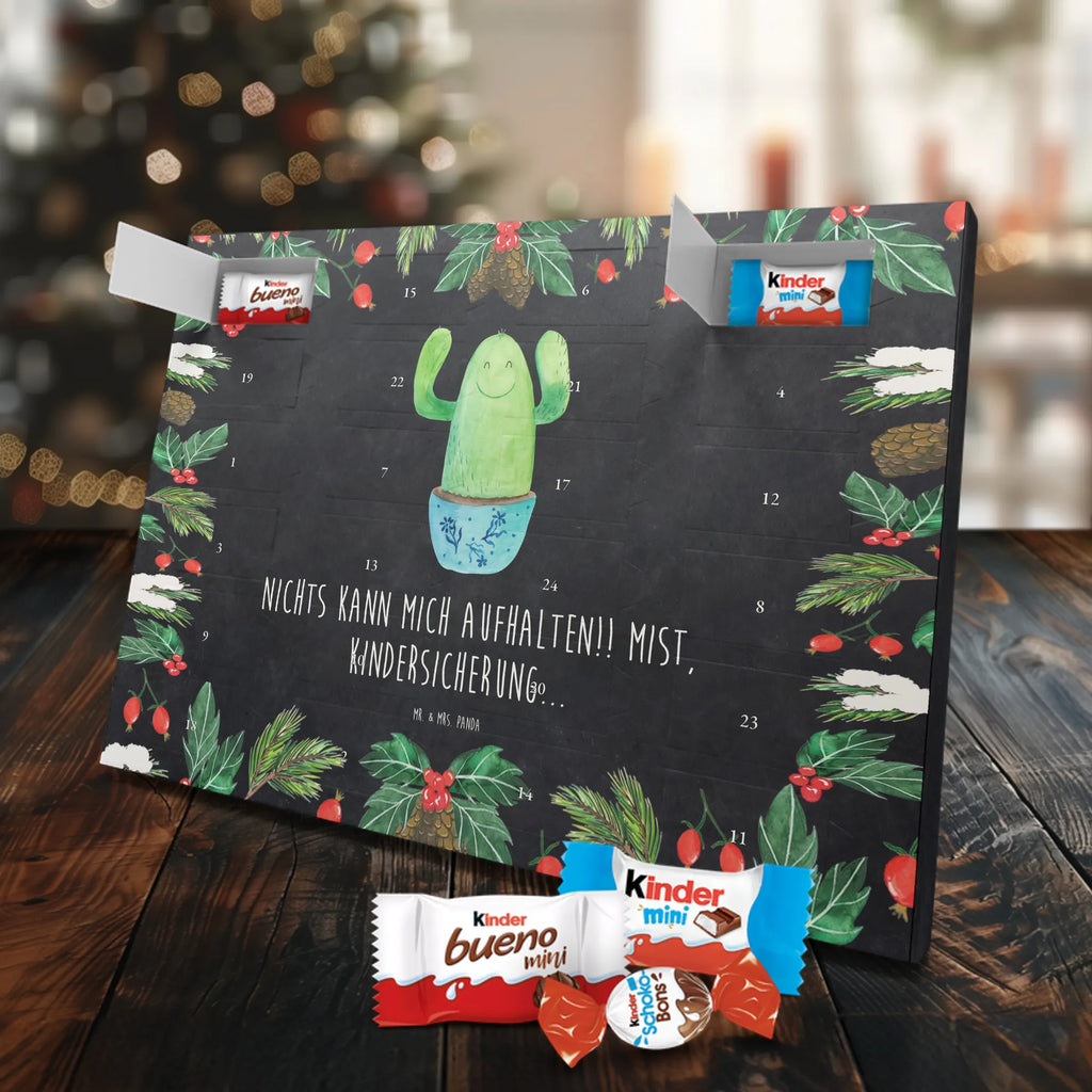Chocolate advent calendar cactus happy cactus, cactuses, plants, small green cactus, cactus plant, cacti, child protection, colleague, friend, office life, new start, saying, education, mother