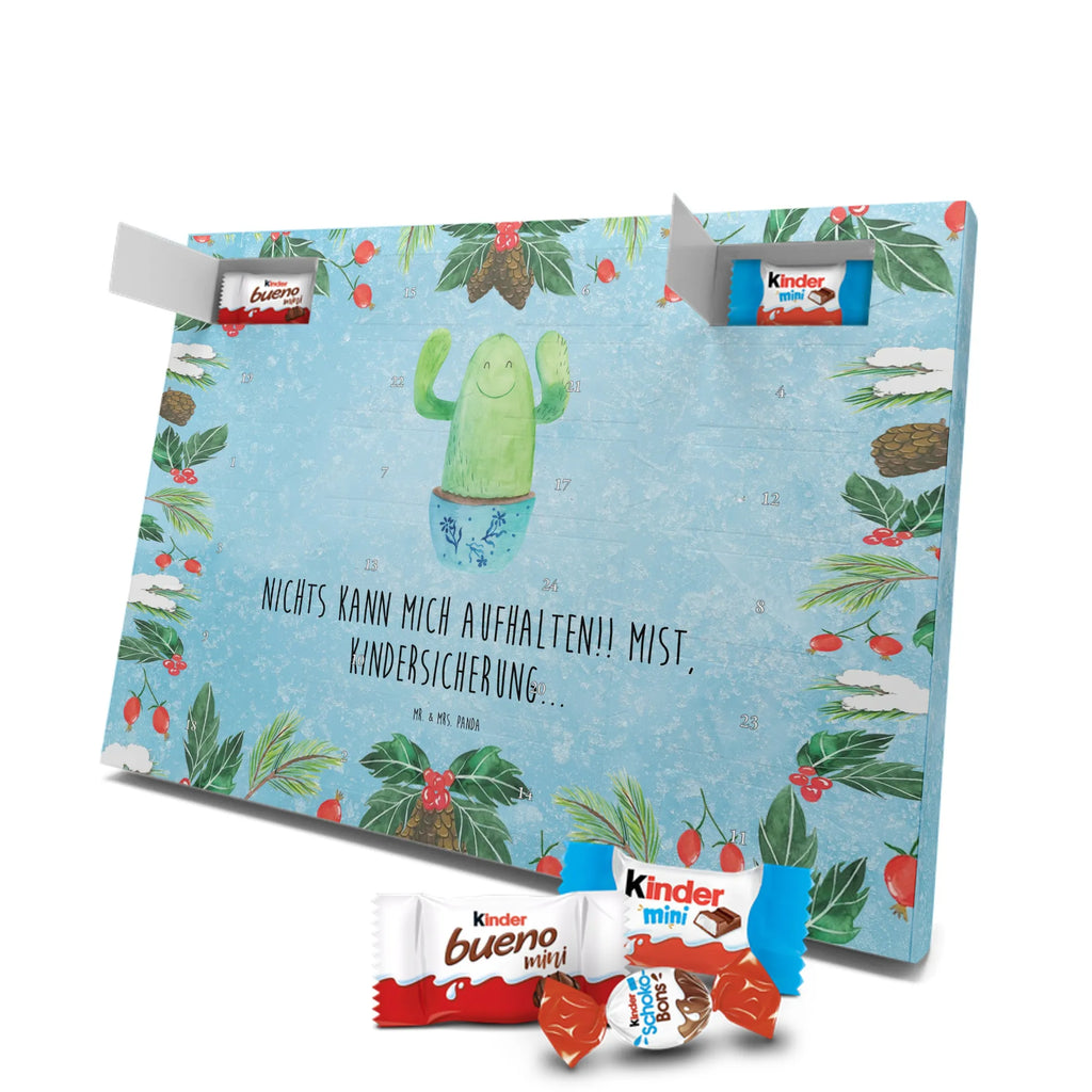 Chocolate advent calendar cactus happy cactus, cactuses, plants, small green cactus, cactus plant, cacti, child protection, colleague, friend, office life, new start, saying, education, mother