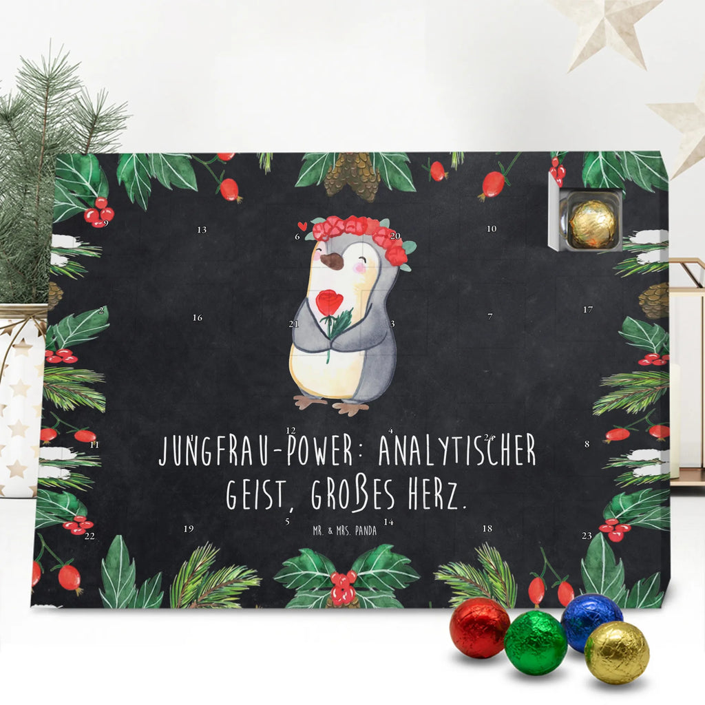 Chocolate advent calendar Virgin Astrology birthdays, astrology, date of birth, month of birth, constellations