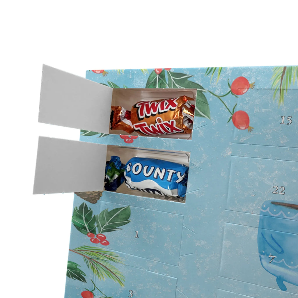 Chocolate advent calendar Coffee Bean gift ideas, gifts, cute, animal lover, funny sayings, small animals, cute animal motives, card, good mood, special gifts, hand drawn, pleasure, coffee bean, satisfaction