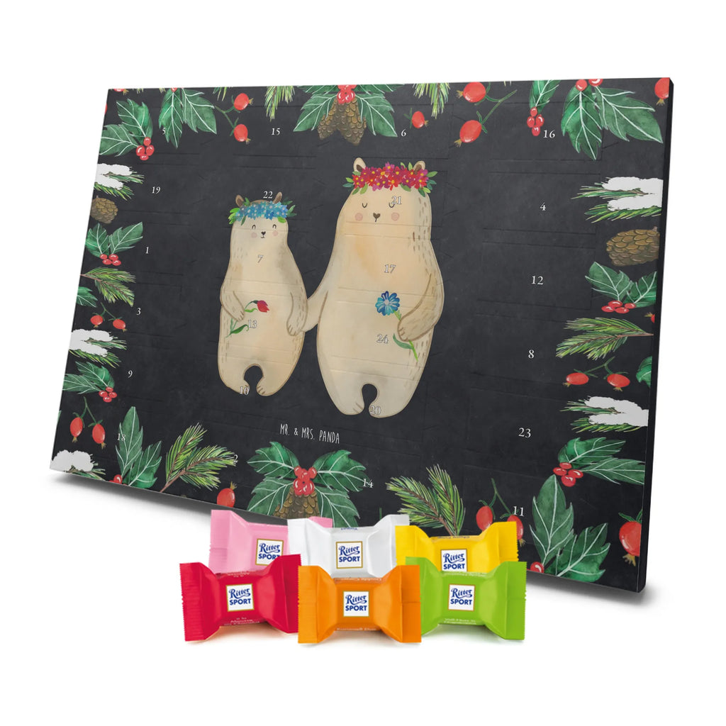  Niedźwiedzie z wianuszkiem brat, babcia, siostra, Dzień Matki, Dzień Ojca, tata, Rodzina, dziadek