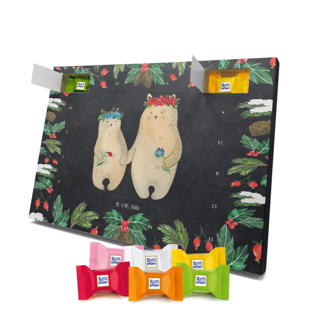  Niedźwiedzie z wianuszkiem brat, babcia, siostra, Dzień Matki, Dzień Ojca, tata, Rodzina, dziadek