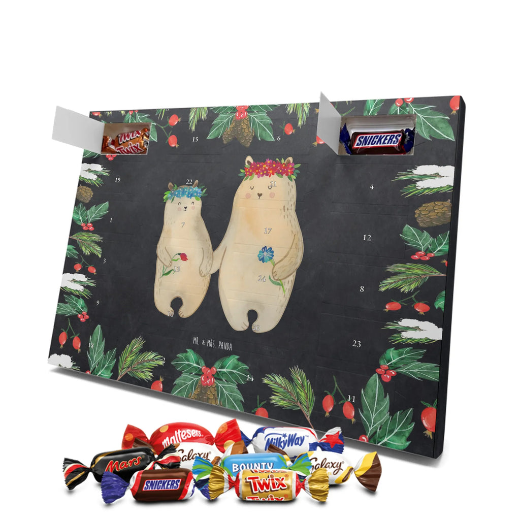  Niedźwiedzie z wianuszkiem brat, babcia, siostra, Dzień Matki, Dzień Ojca, tata, Rodzina, dziadek