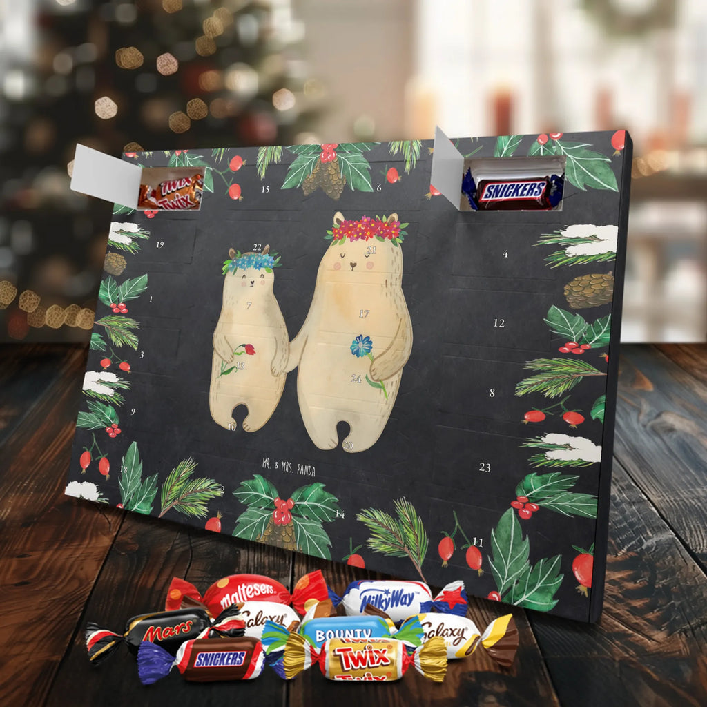  Niedźwiedzie z wianuszkiem brat, babcia, siostra, Dzień Matki, Dzień Ojca, tata, Rodzina, dziadek